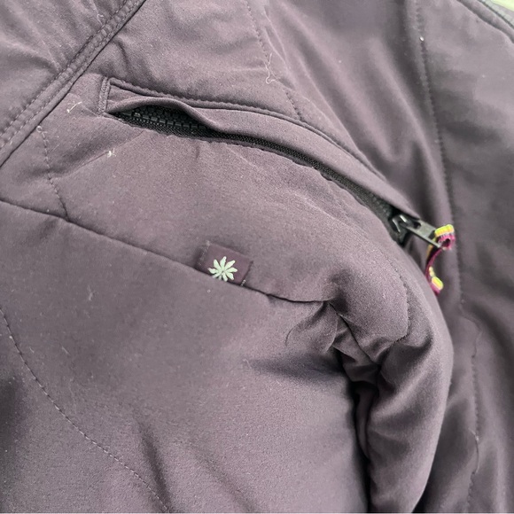 ATHLETA GIRL INSULATED QUILTED JACKET - Picture 12 of 15